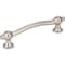 Elements 96 mm Center-to-Center Satin Nickel Syracuse Cabinet Bar Pull 575-96SN - alternate 1